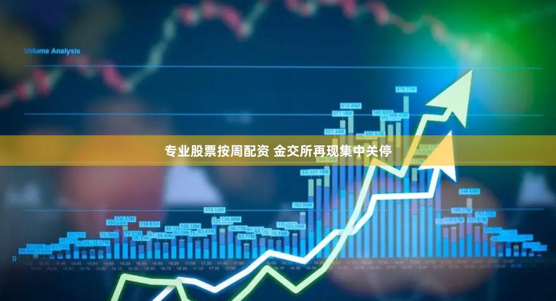 专业股票按周配资 金交所再现集中关停