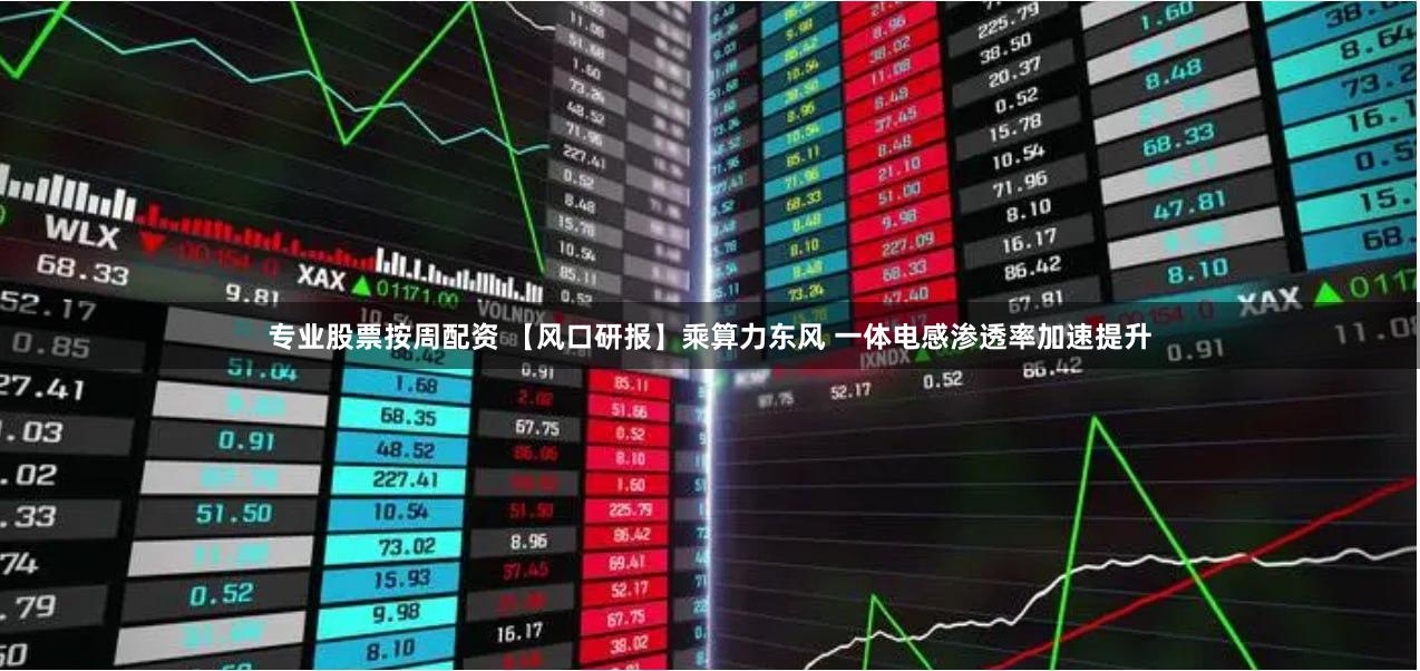 专业股票按周配资 【风口研报】乘算力东风 一体电感渗透率加速提升