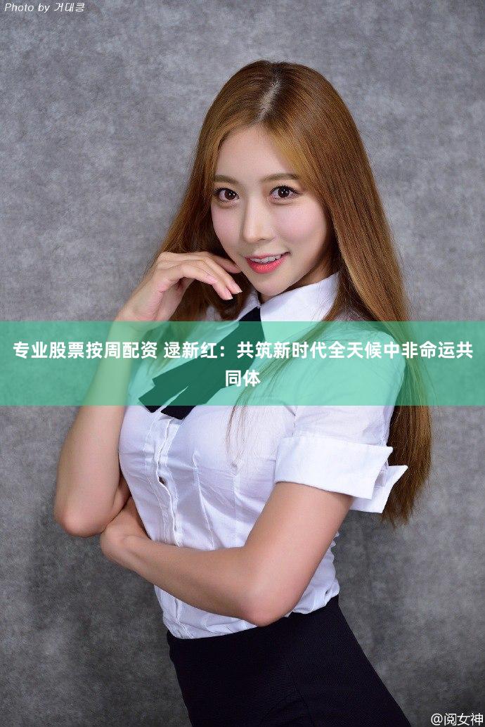 专业股票按周配资 逯新红：共筑新时代全天候中非命运共同体