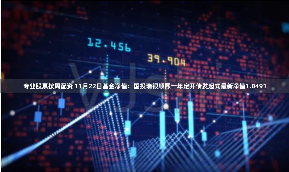 专业股票按周配资 11月22日基金净值：国投瑞银顺熙一年定开债发起式最新净值1.0491