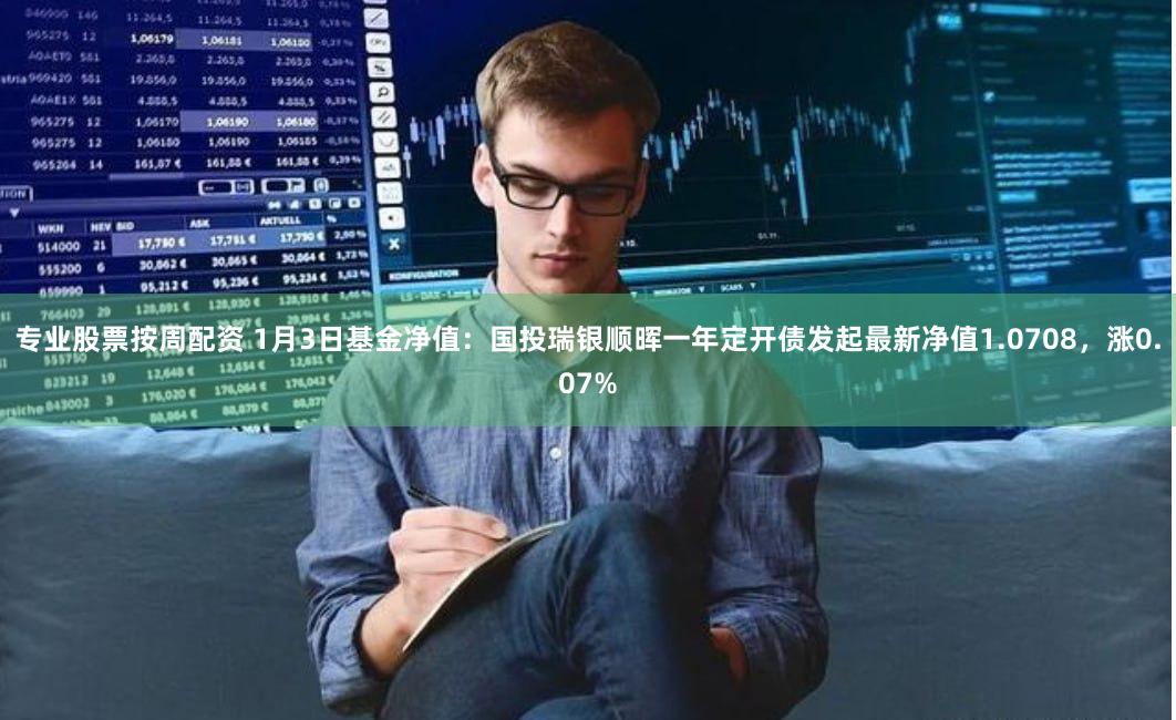 专业股票按周配资 1月3日基金净值：国投瑞银顺晖一年定开债发起最新净值1.0708，涨0.07%