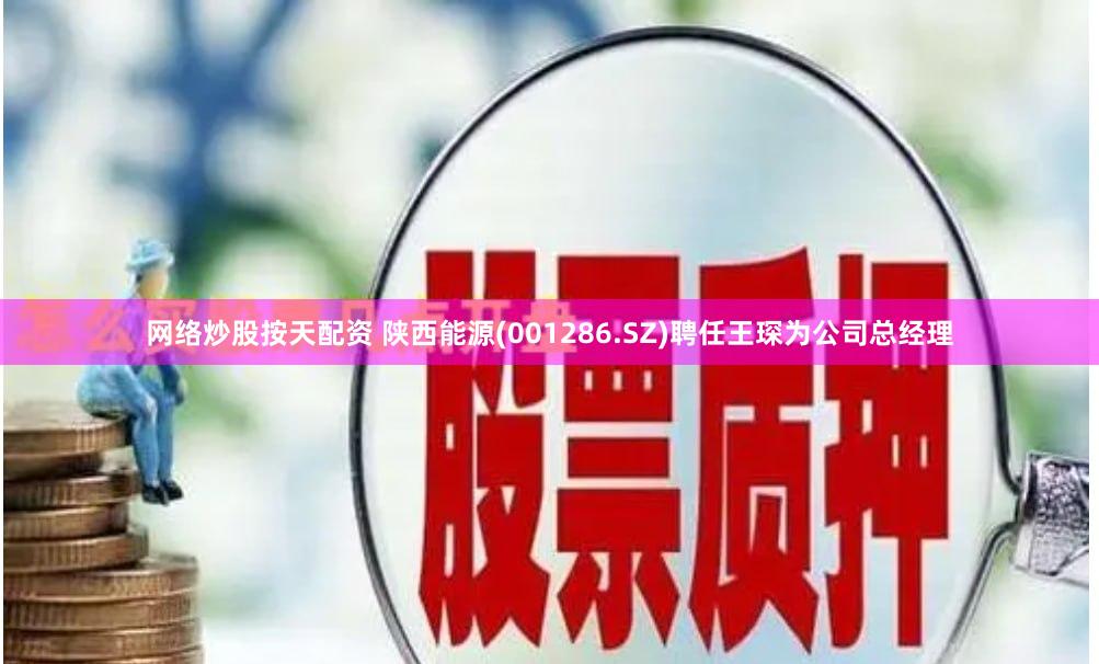网络炒股按天配资 陕西能源(001286.SZ)聘任王琛为公司总经理