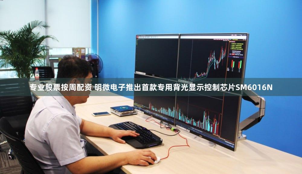 专业股票按周配资 明微电子推出首款专用背光显示控制芯片SM6016N