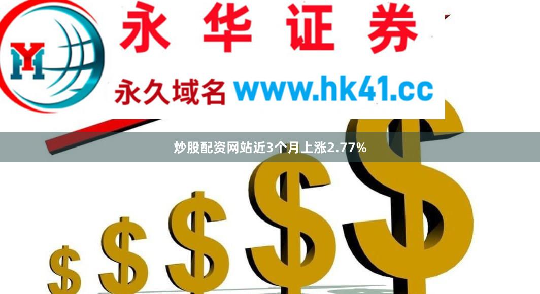 炒股配资网站近3个月上涨2.77%